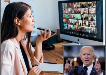 Joe Biden permitiría el home office permanente