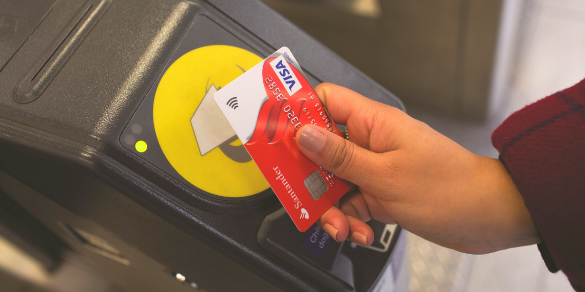 Santander impulsará pagos contactless con PagoNxt