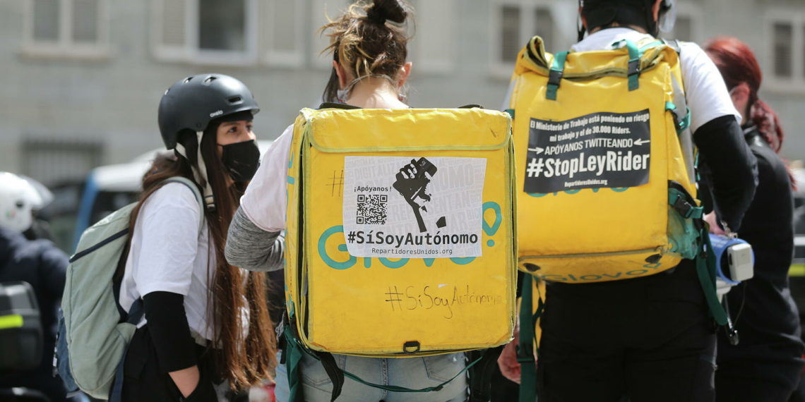 Comienzan los efectos negativos de la Ley Rider