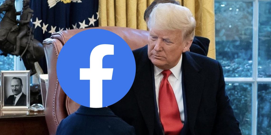 facebook-suspension-cuenta-donald-trump