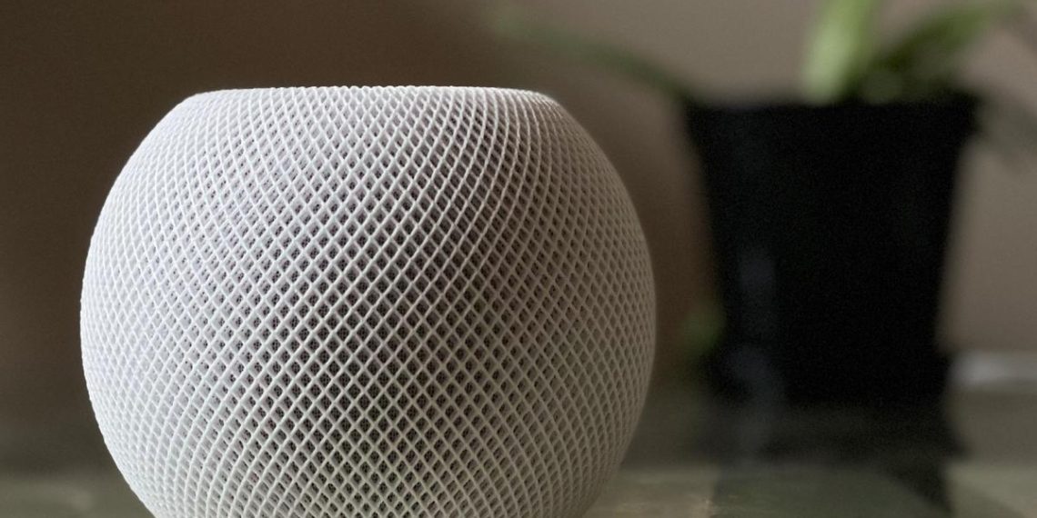Apple confirma que lossless audio estará disponible para HomePod