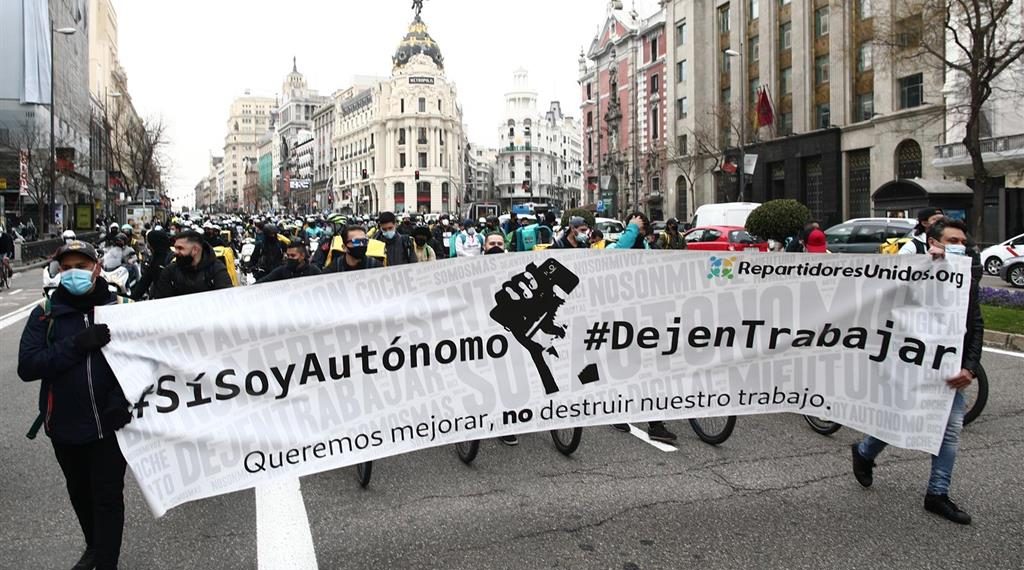 ¿Por qué nos debe preocupar la aprobación de la “Ley Rider” en España?