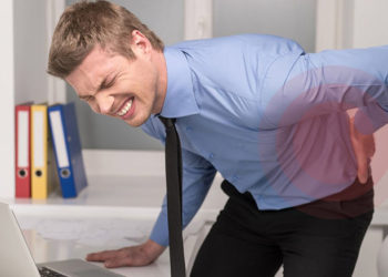 ¿Cómo prevenir la lumbalgia durante el home office?