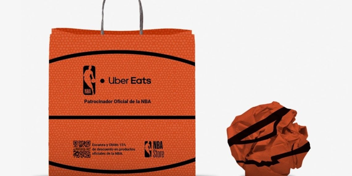 Food Apps van por el nicho deportivo, Uber Eats se adelanta