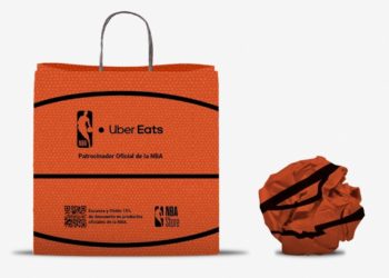 Food Apps van por el nicho deportivo, Uber Eats se adelanta