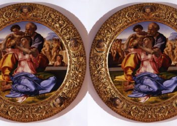 nft-miguel-angel-venta-tondo-doni-galeria-uffizi