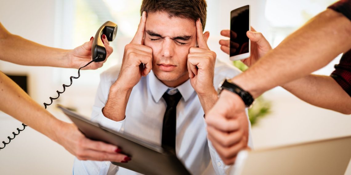 Combate el tecnoestrés con estas herramientas