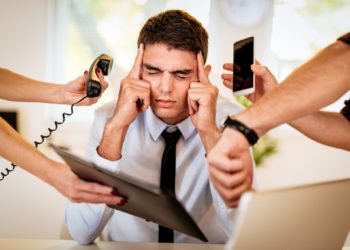 Combate el tecnoestrés con estas herramientas