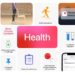 Apple actualiza su app de salud en iOS 15