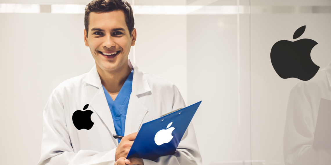 Apple ofrecerá servicio de telemedicina