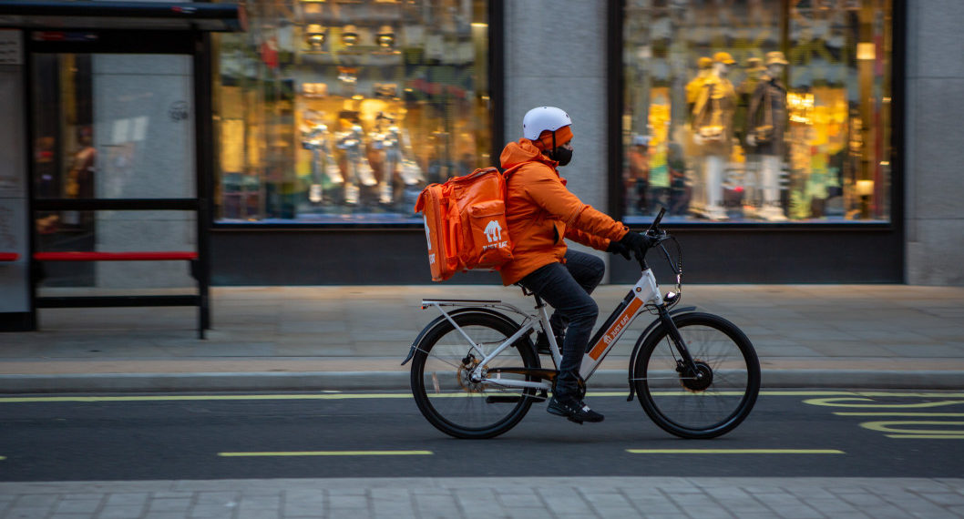 El repartidor, el más importante y el menos escuchado. Hallazgos del seminario “El Futuro del trabajo y derechos laborales”