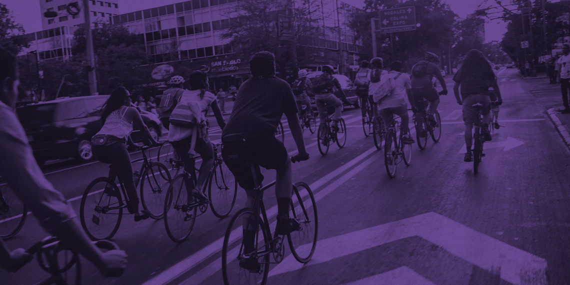 Nos acercamos a la nueva revolución digital del trabajo: Saúl Gómez, vocero de Ni un repartidor menos