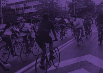 Nos acercamos a la nueva revolución digital del trabajo: Saúl Gómez, vocero de Ni un repartidor menos