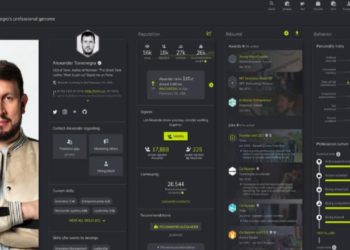 Genoma Profesional Currículum Vitae