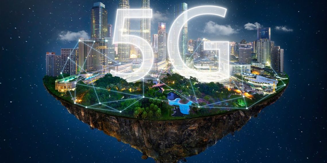 Velocidad y reducción de la huella de carbono, algunos de los beneficios de la red 5G