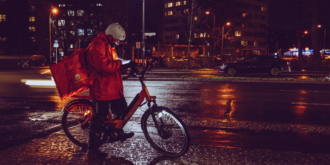 En México y el mundo para combatir la pandemia el delivery es la opción