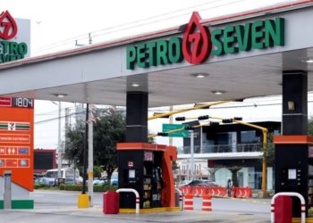 Gasolineras Petro Seven Apple Pay