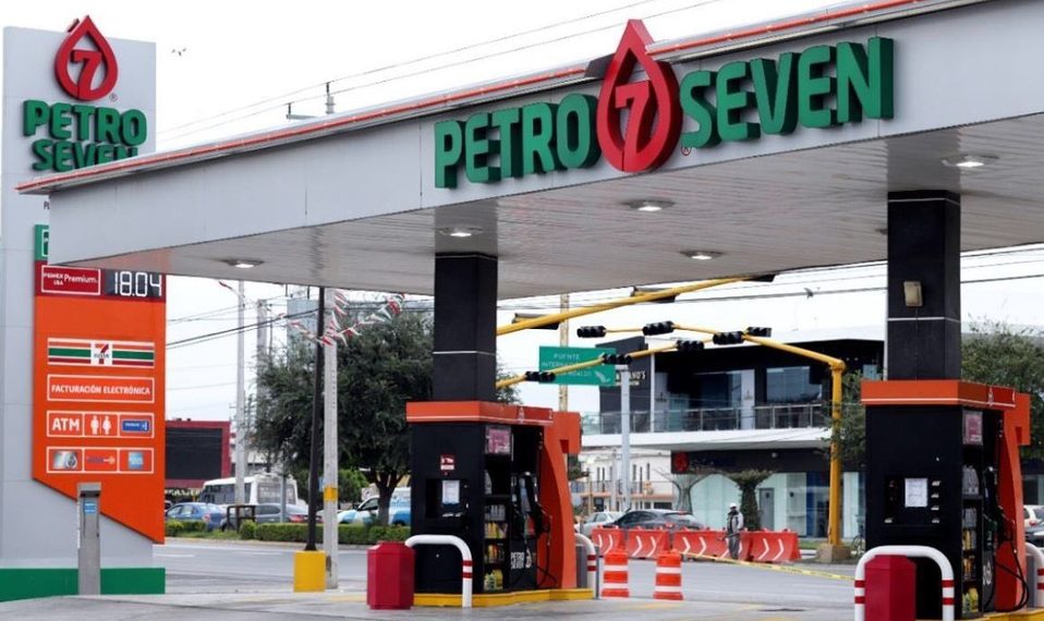 Gasolineras Petro Seven Apple Pay