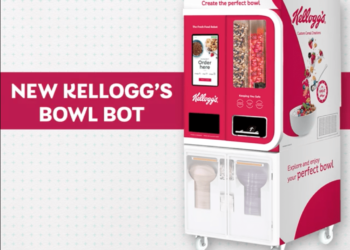 Kellogg’s ayudará a elegir tu cereal mediante un robot