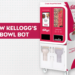 Kellogg’s ayudará a elegir tu cereal mediante un robot