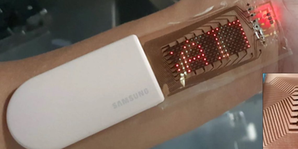 samsung-oled-estirable-parche-wearable-monitoreo