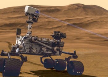 La NASA opera el Curiosity en Marte vía home office