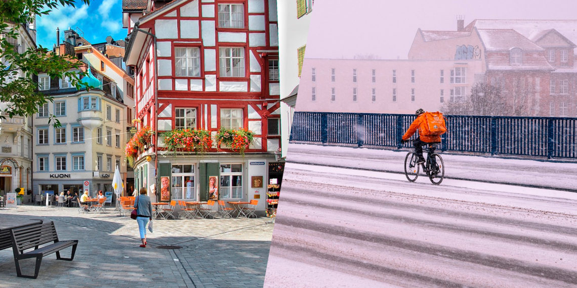 En Suiza 70% de repartidores perdieron su trabajo por regulaciones como la Ley Rider: Uber