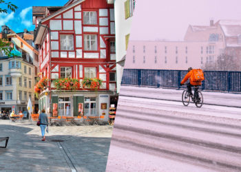 En Suiza 70% de repartidores perdieron su trabajo por regulaciones como la Ley Rider: Uber