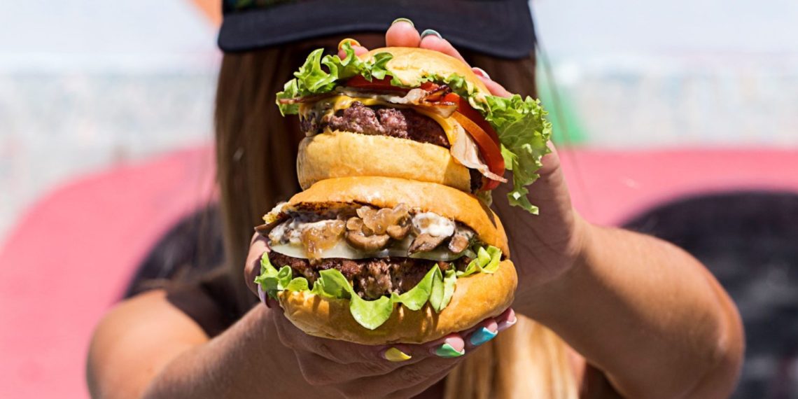 Restalia drones delivery