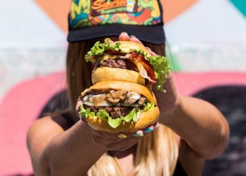 Restalia drones delivery