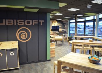 Ubisoft permitirá home office permanente