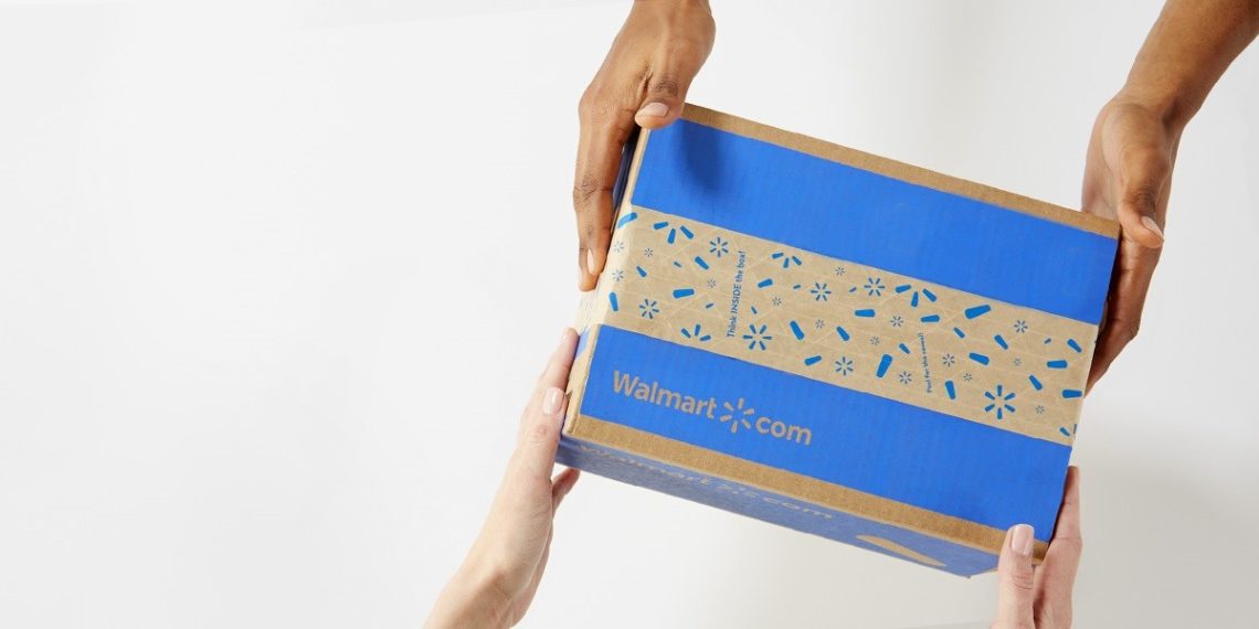 Walmart venta en línea