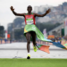 tenis Kipchoge museo virtual