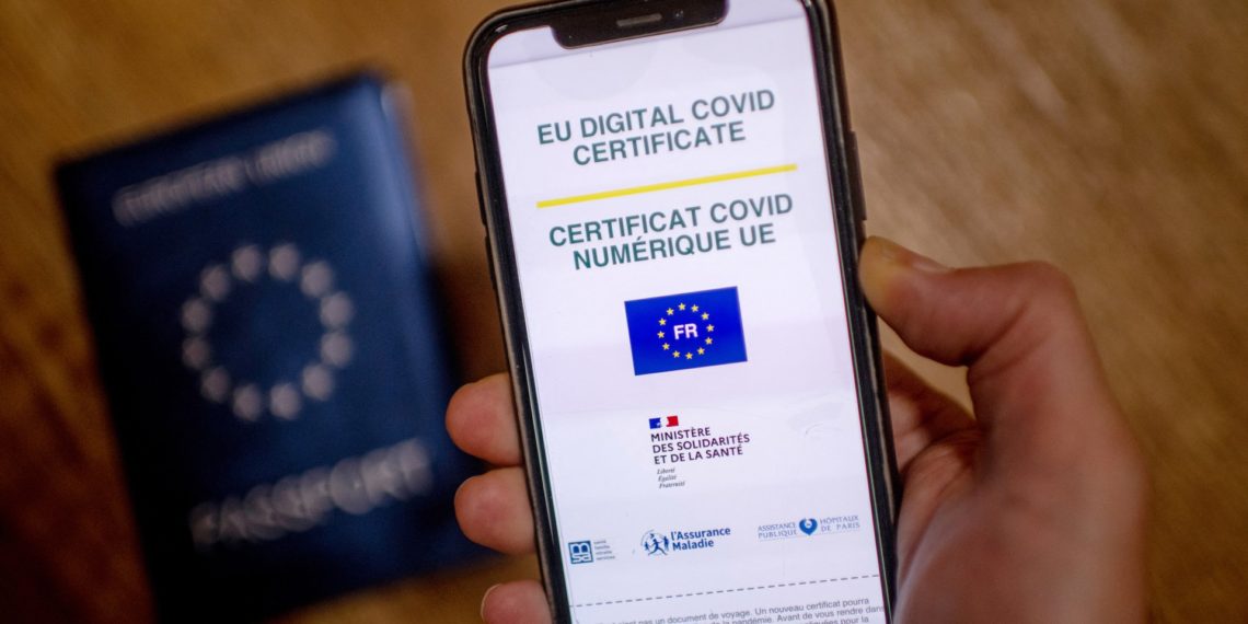 Green Pass para COVID-19