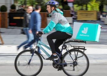 Deliveroo abandona España por Ley Rider