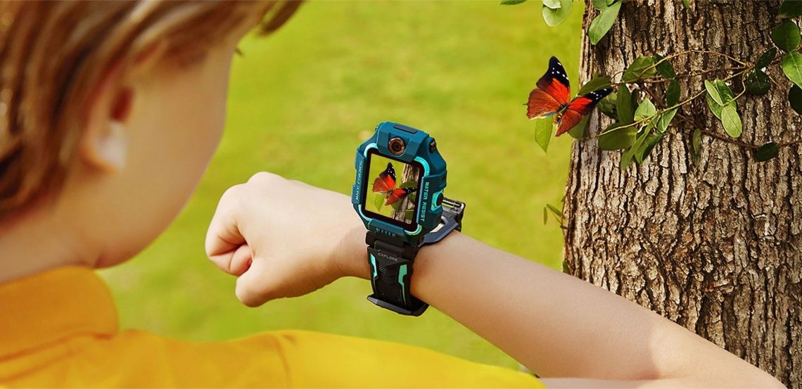 Imoo tecnología niños