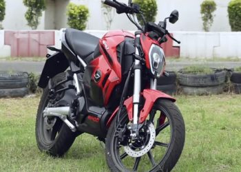 revolt-motors-dominos-pizza-motocicletas-electricas