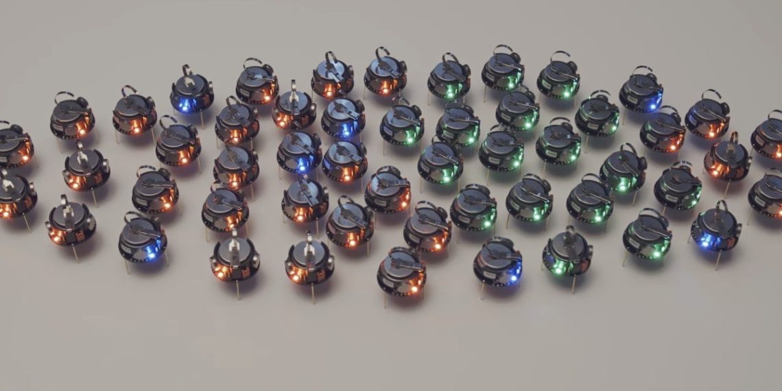 robot-insecto-video-pruebas-laberinto-lego