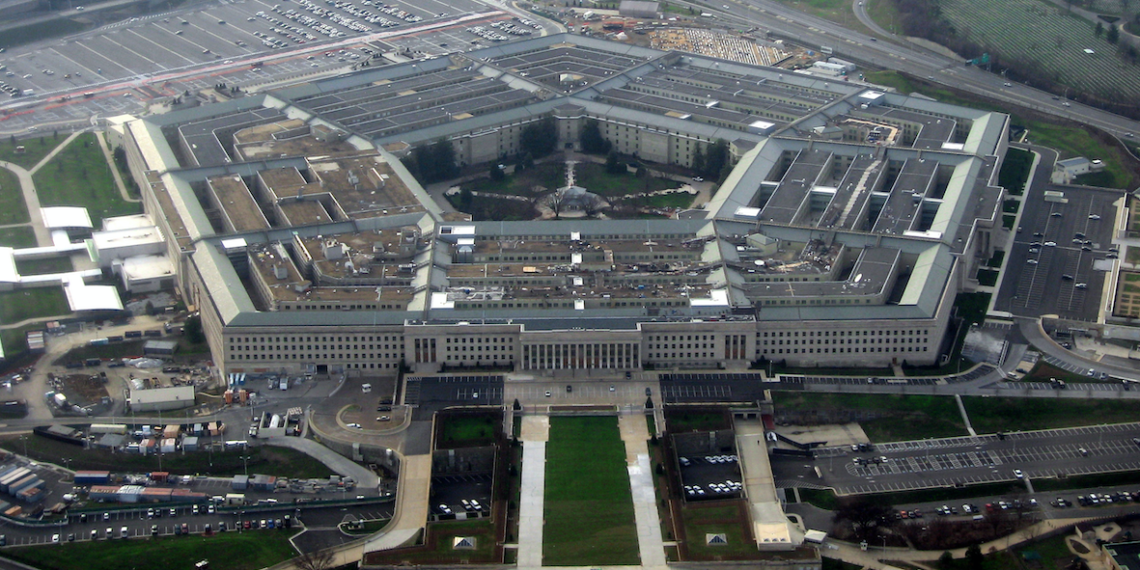 Pentágono tecnología predice futuro