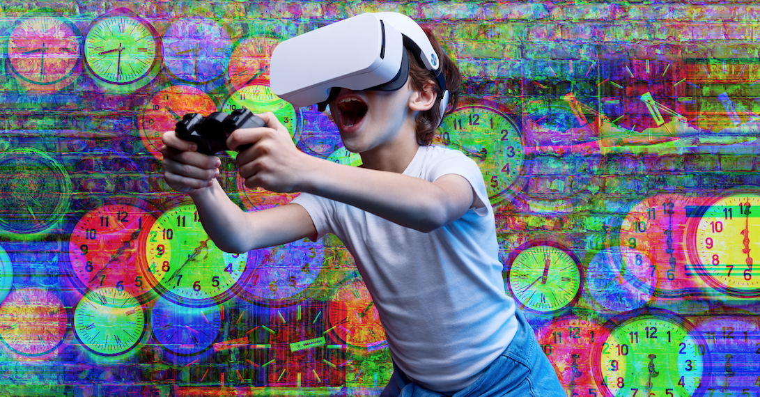 China limita videojuegos