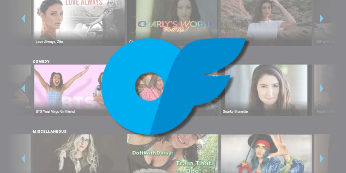 OFTV es la nueva app de OnlyFans