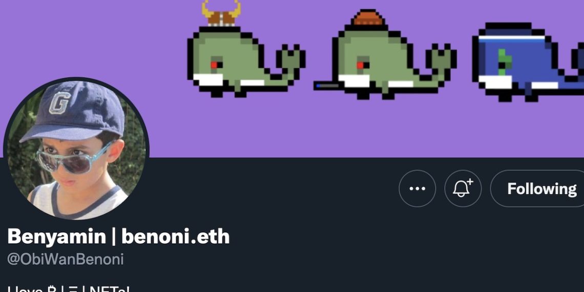 benyamin-ahmed-millonario-nft-ballenas