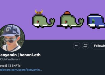 benyamin-ahmed-millonario-nft-ballenas