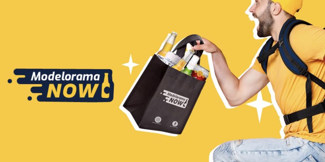 dia-de-la-cerveza-modelo-app-modelorama-now