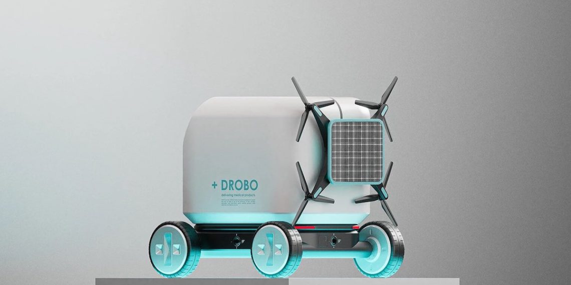 drobo-robot-repartidos-medicina-delivery
