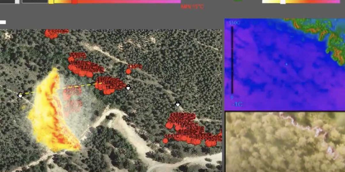 drones-voladores-apagar-incendios-bomberos