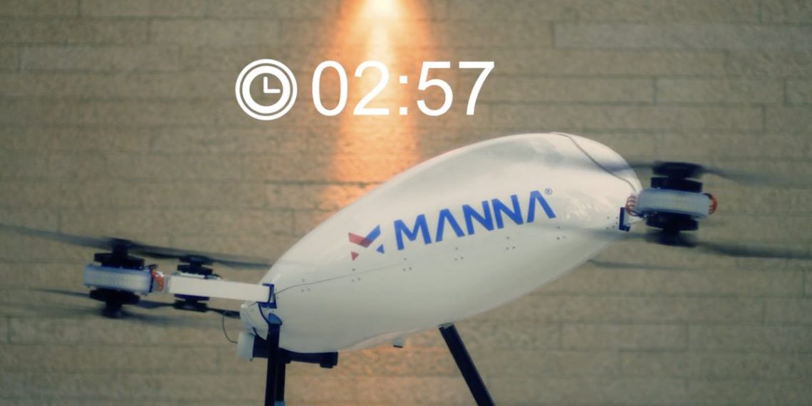 manna-drones-delivery-reducen-costo
