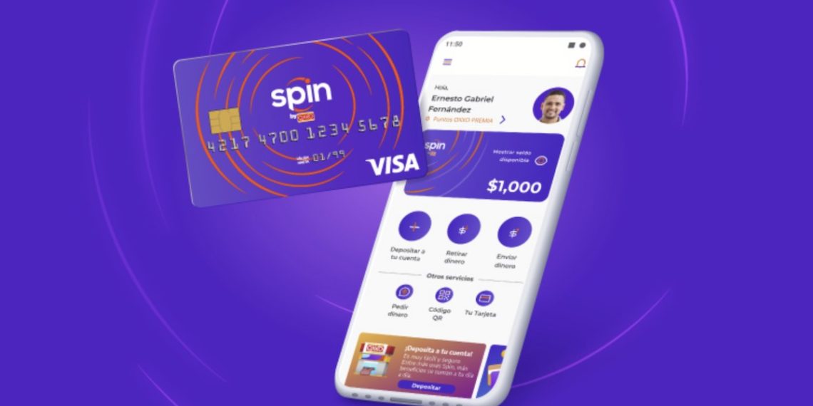 oxxo-lanzara-su-fintech-spin-wallet