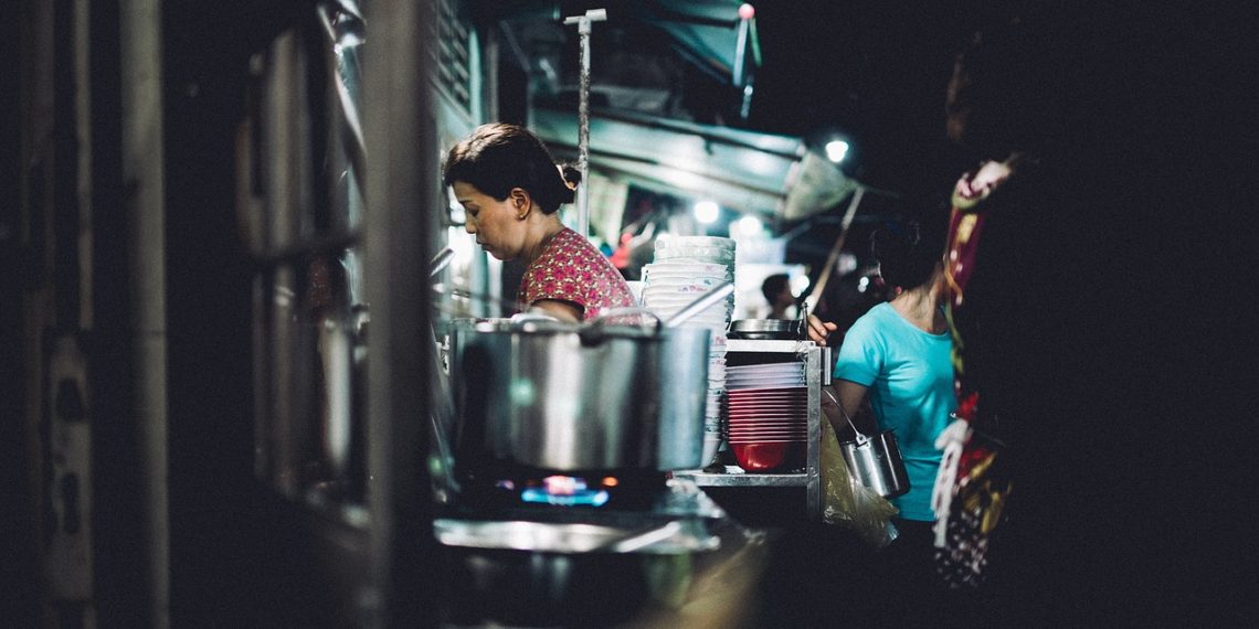 Dark Kitchens, la alternativa que revoluciona a la industria gastronómica