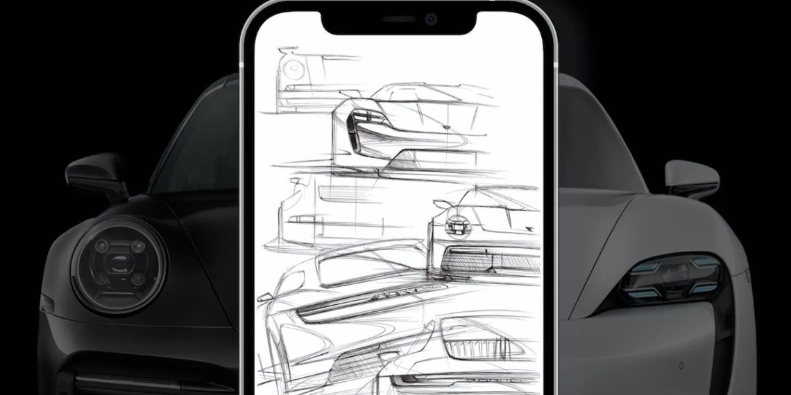porsche-digital-subasta-un-boceto-nft